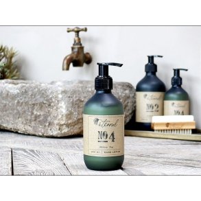 Hndlotion ternel No. 4, 250 ml. med White Tea duft